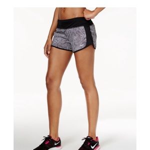 Nike dri-fit running shorts